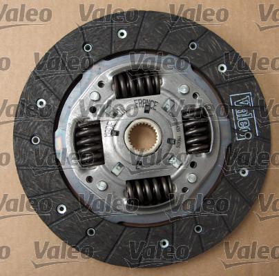 Valeo Clutch Kit 641747130
