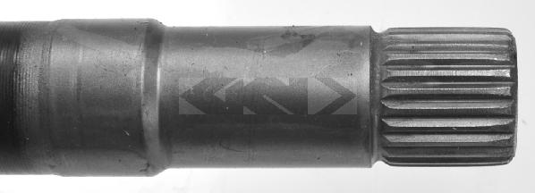 Gkn-Lobro Driveshaft 654733700