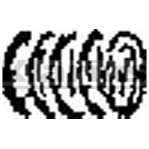 KLARIUS Exhaust &lsquo;O&rsquo; Rings/Clamp 712700701