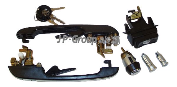 Dansk Barrel And Key Assemblies 857440101