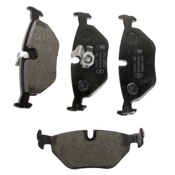 Eicher-Prm Brake Pads 101110279