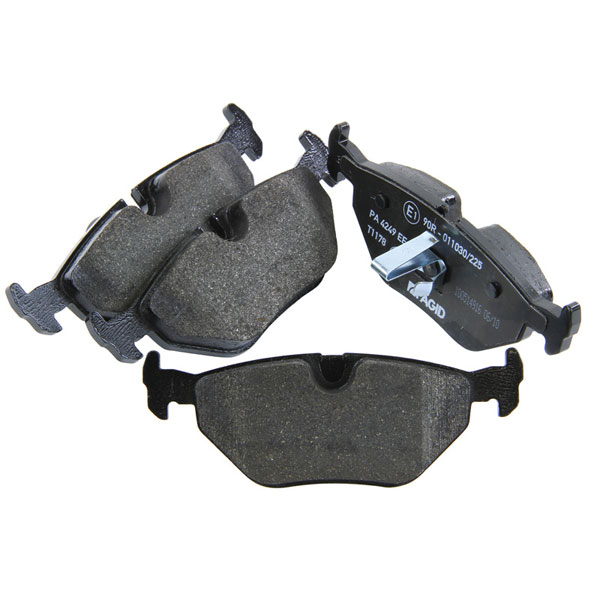Pagid Brake Pads 101110318