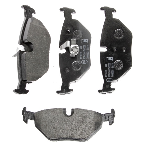 Eicher-Prm Brake Pads 101110319