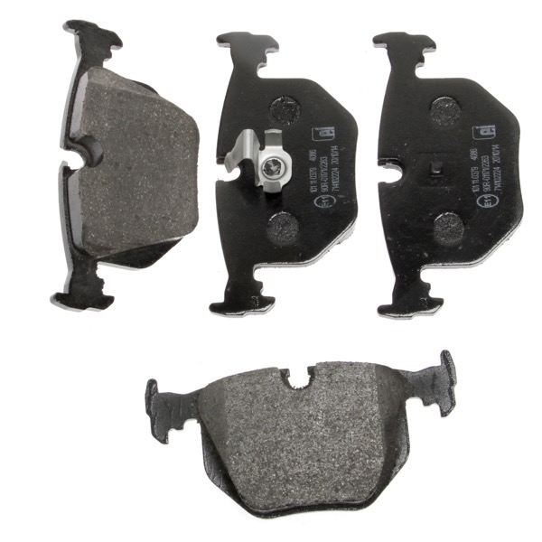 Eicher-Prm Brake Pads 101110379