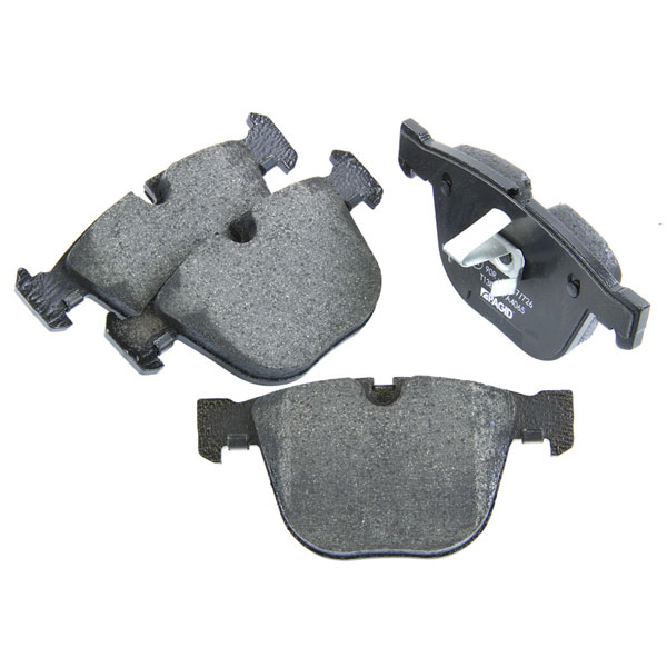 Pagid Brake Pads 101110408
