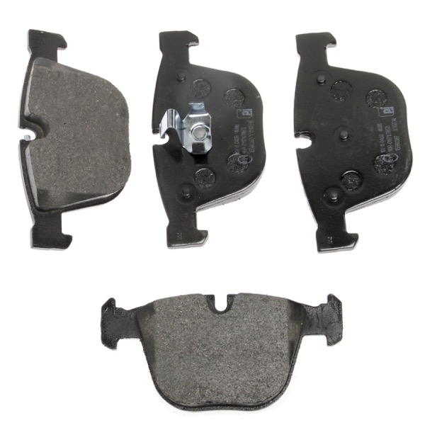 Eicher-Prm Brake Pads 101110409