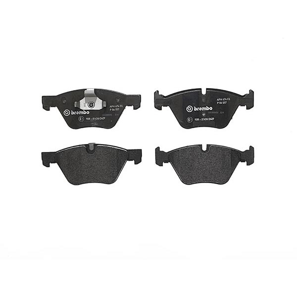 Brembo Brake Pads 10111043A