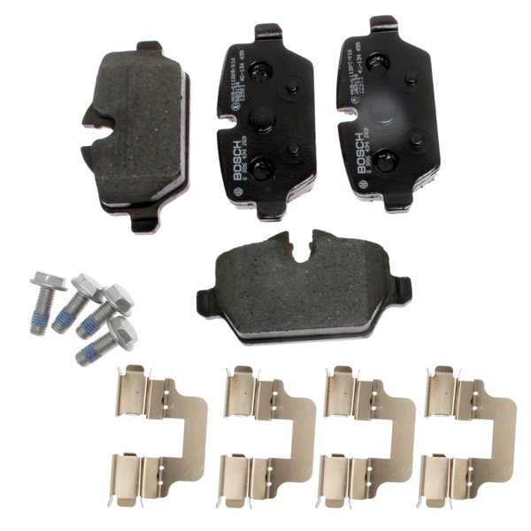 Bosch Brake Pads 101110517