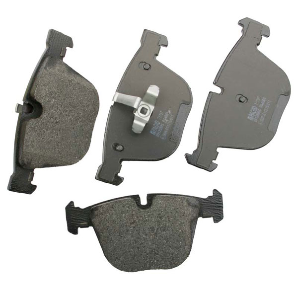 Pagid Brake Pads 101110758