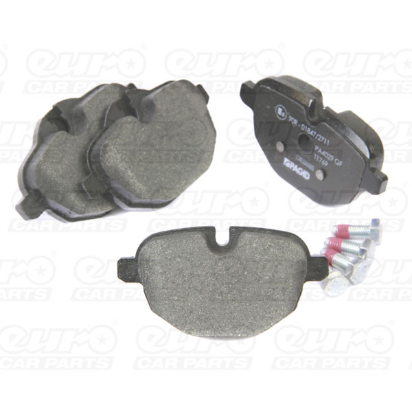 Pagid Brake Pads 101110768