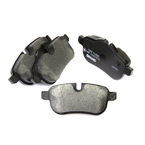 Pagid Brake Pads 101110778