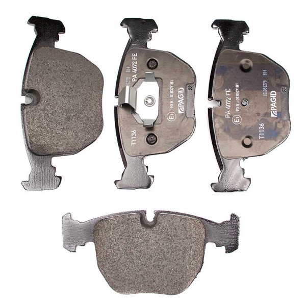 Pagid Brake Pads 101110808