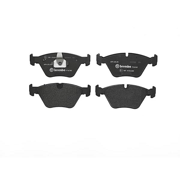 Brembo Brake Pads 10111082A