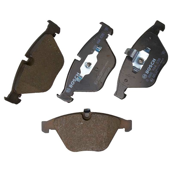 Bosch Brake Pads 101110837