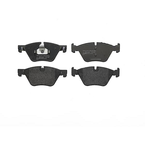 Brembo Brake Pads 10111084A