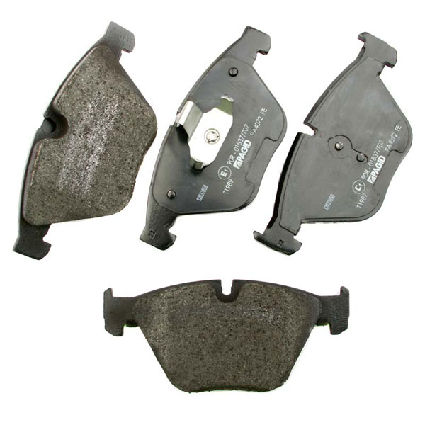Pagid Brake Pads 101110868
