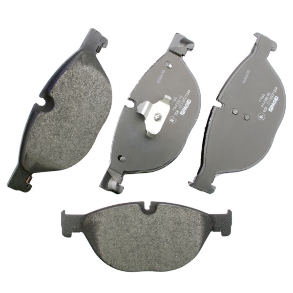 Pagid Brake Pads 101110888
