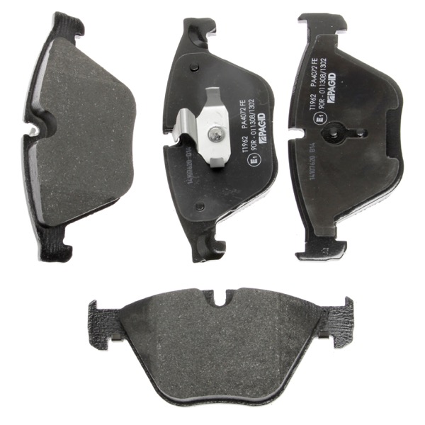 Pagid Brake Pads 101110938