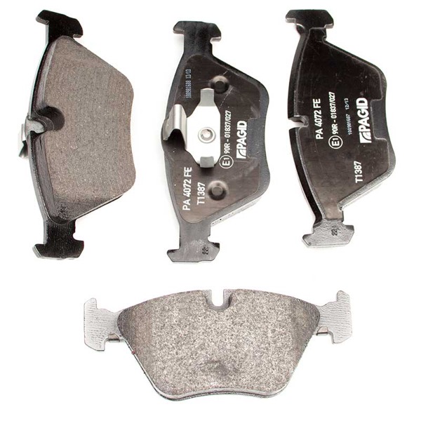 Pagid Brake Pads 101110948