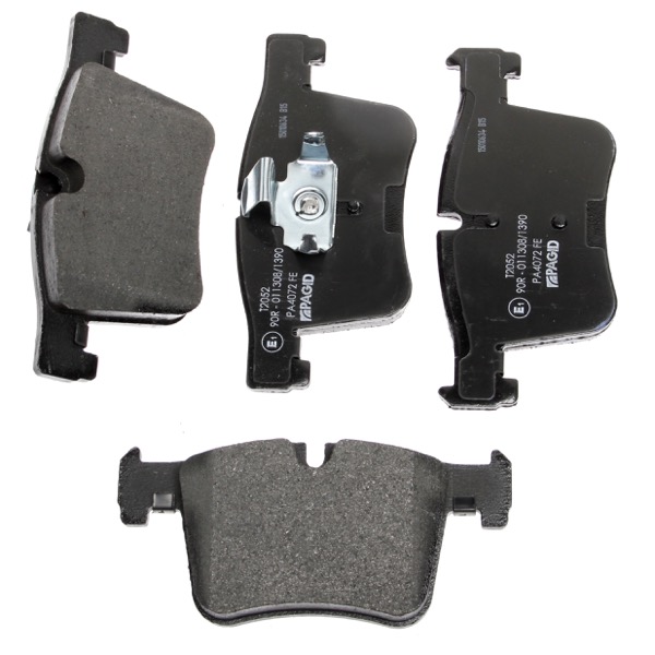 Pagid Brake Pads 101110988