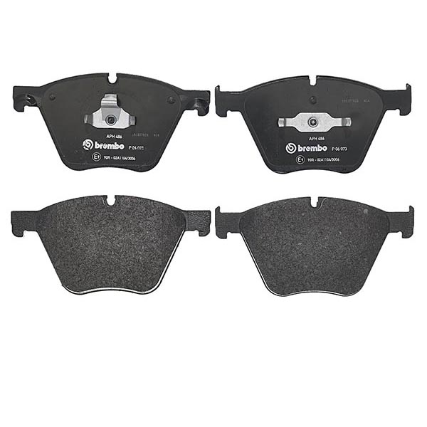 Brembo Brake Pads 10111101A