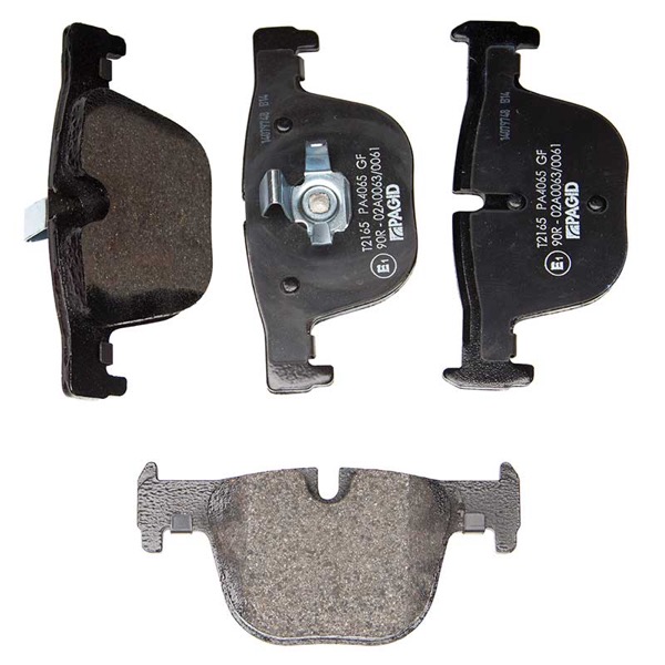 Pagid Brake Pads 101111078