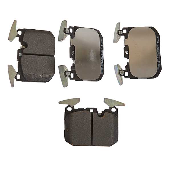 Bremboa Brake Pads 10111111A