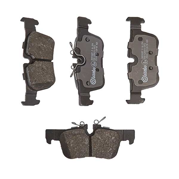 Brembo Brake Pads 10111120A Brembo Brake Pads 10111120A