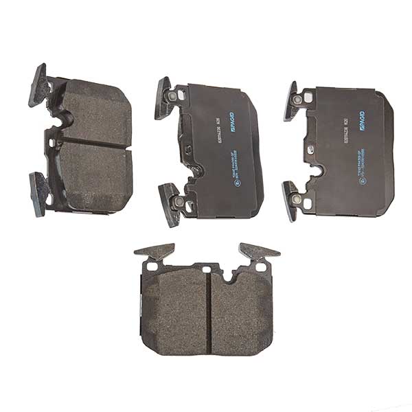 Pagid Brake Pads 101111238