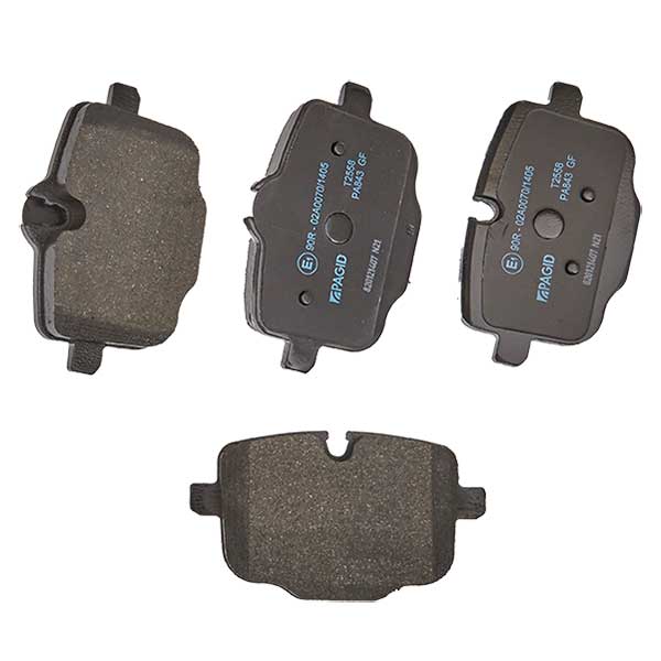 Pagid Brake Pads 101111278