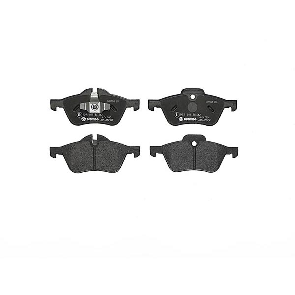 Brembo Brake Pads 10112001A