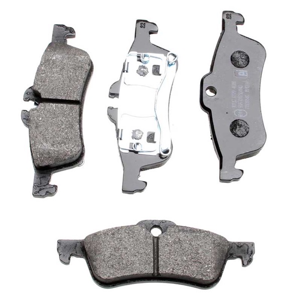 Eicher-Prm Brake Pads 101120029