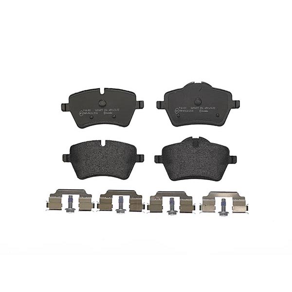 Brembo Brake Pads 10112004A