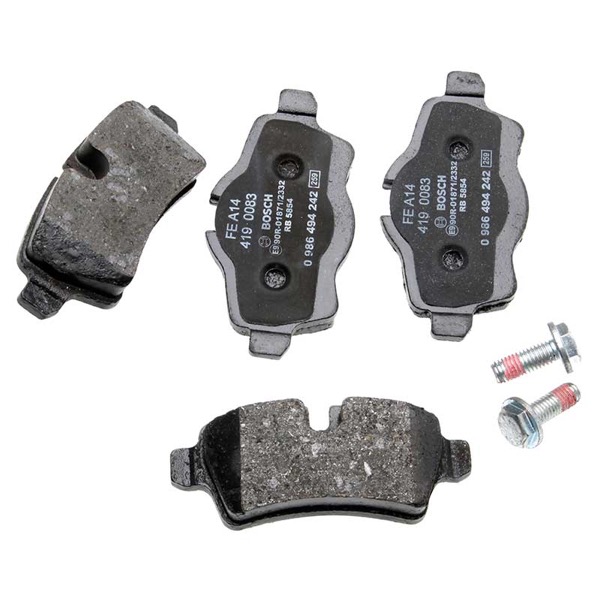 Bosch Brake Pads 101120057