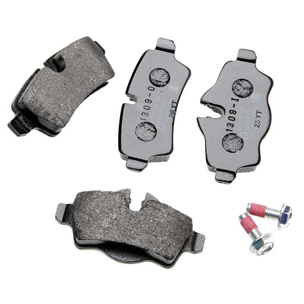 Eicher-Prm Brake Pads 101120059
