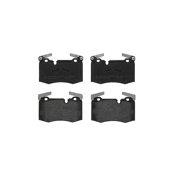 Brembo Brake Pads 10112008A