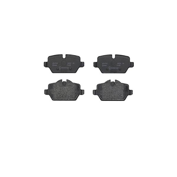 Brembo Brake Pads 10112009A