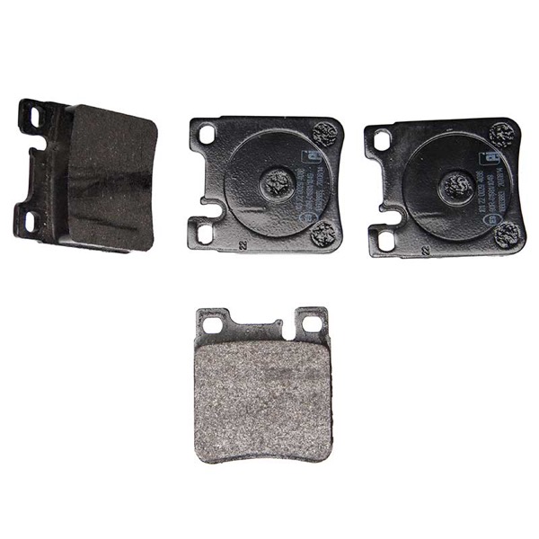 Eicher-Prm Brake Pads 101220029