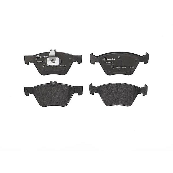 Brembo Brake Pads 10122027A