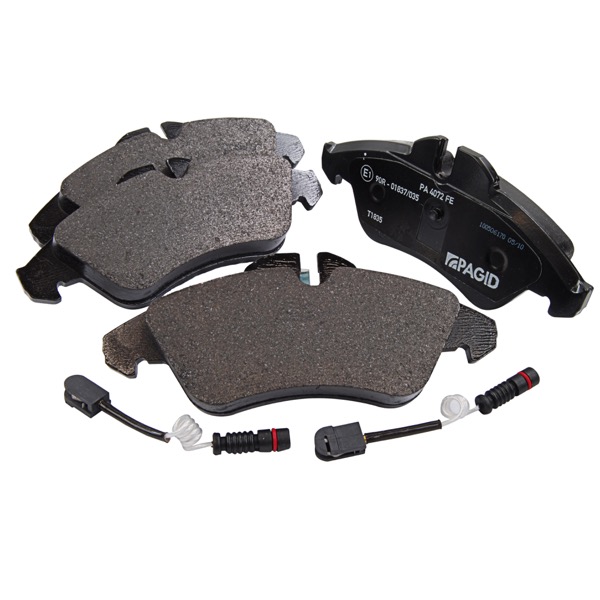 Pagid Brake Pads 101220298