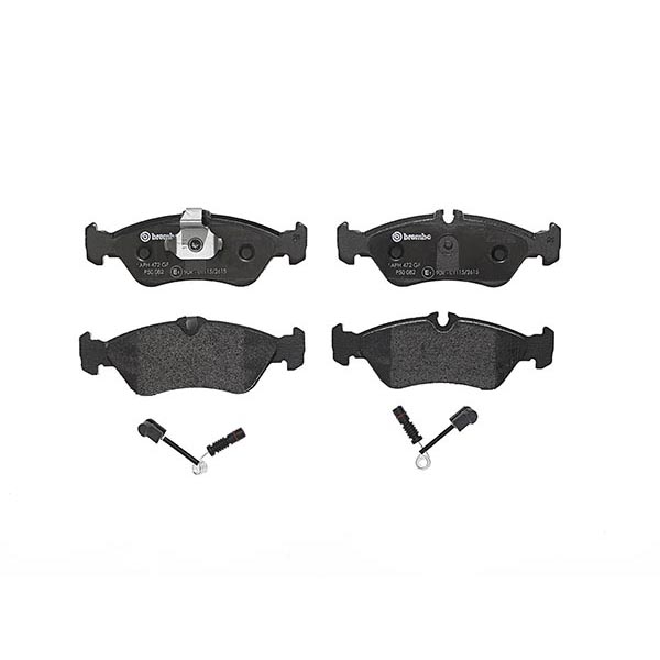 Brembo Brake Pads 10122031A