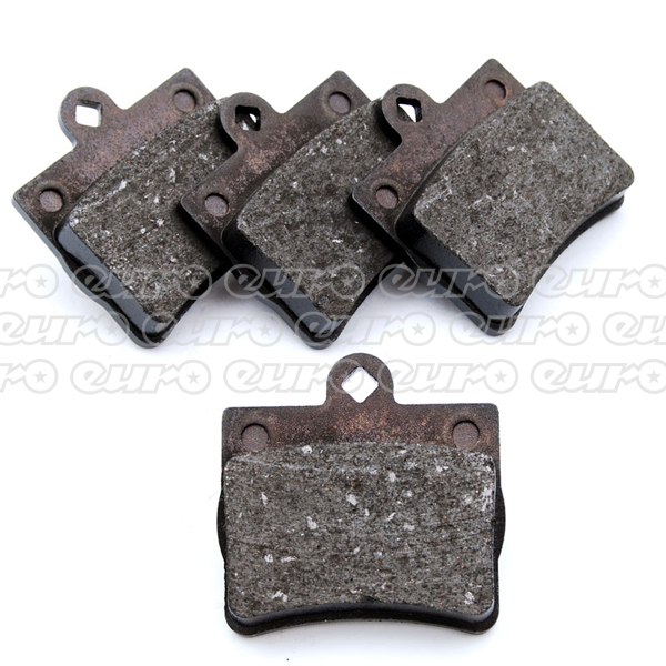 Pagid Brake Pads 101220348