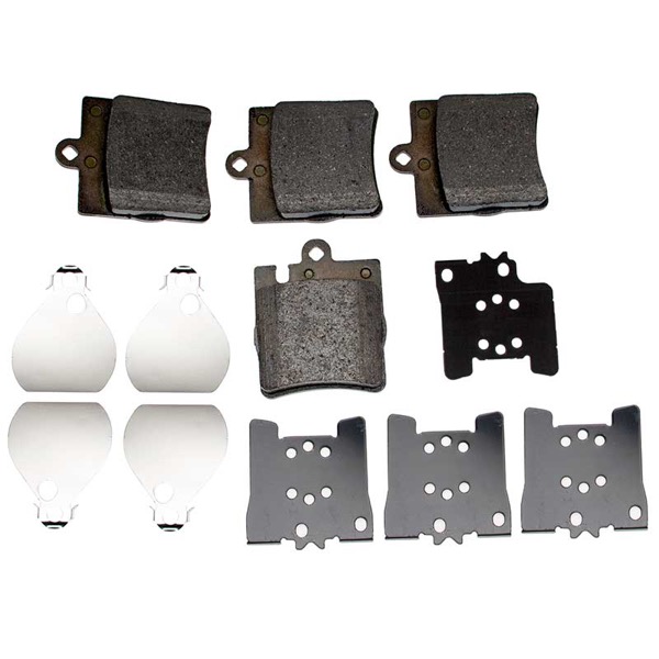 Bosch Brake Pads 101220357