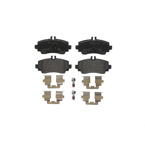 Brembo Brake Pads 10122037A