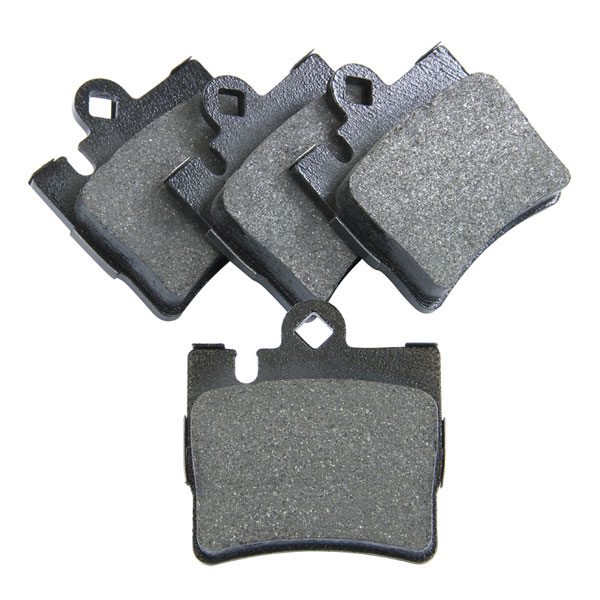 Pagid Brake Pads 101220408