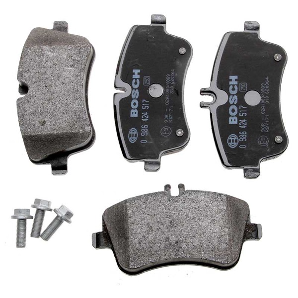 Bosch Brake Pads 101220577