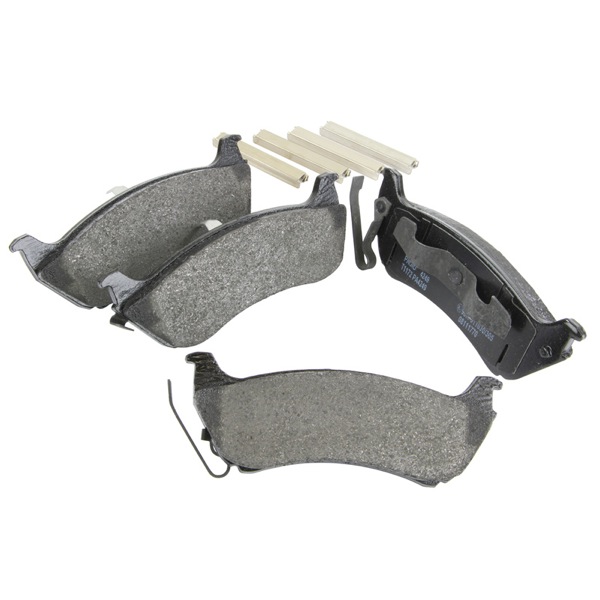 Pagid Brake Pads 101220628