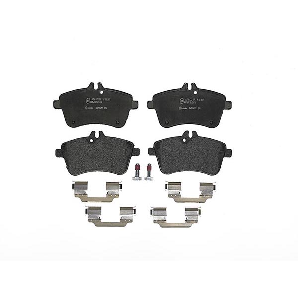 Brembo Brake Pads 10122084A