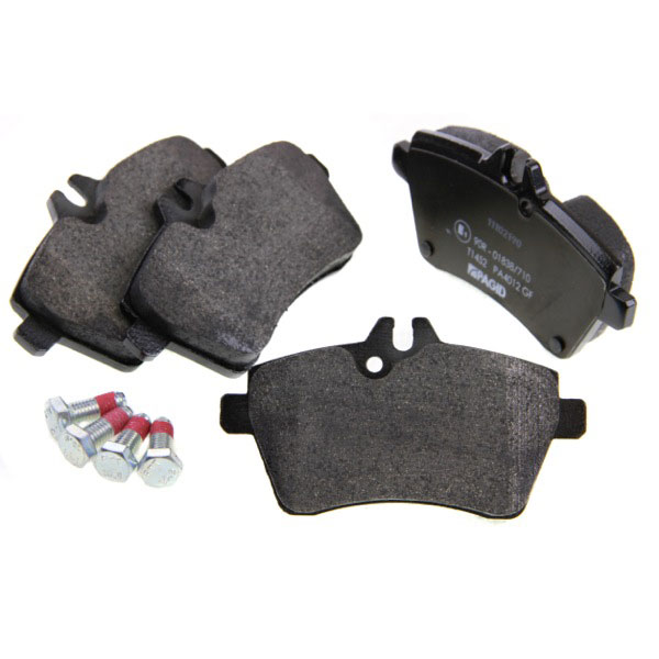 Pagid Brake Pads 101220858