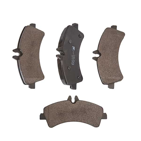 Eicher-Prm Brake Pads 101220909